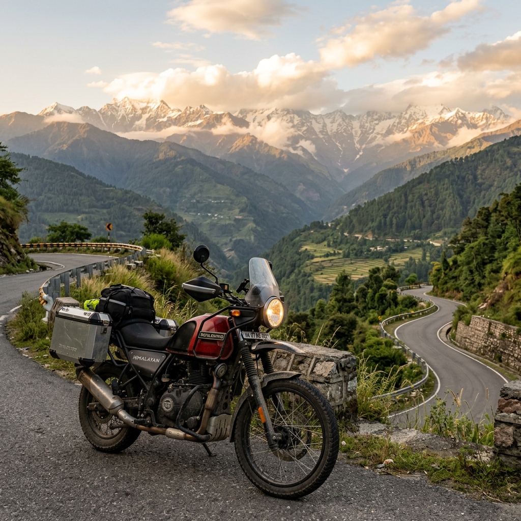 Royal Enfield Himalayan